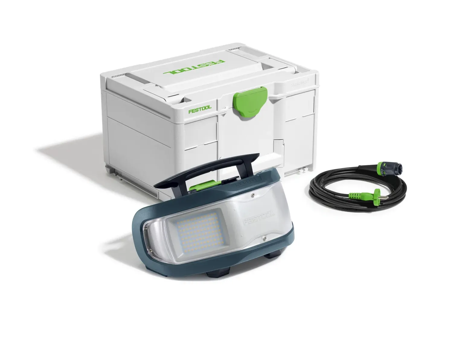 FESTOOL Hybrid-Baustrahler DUO-H I-Basic