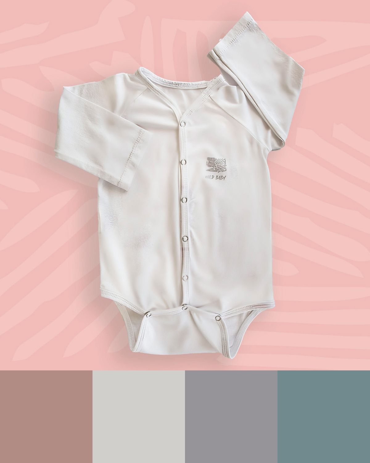 Tony KIMONO BODI za bebe