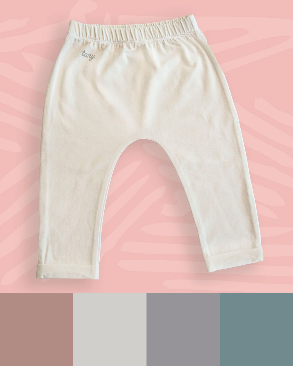 Tony PANTALONICE za bebe