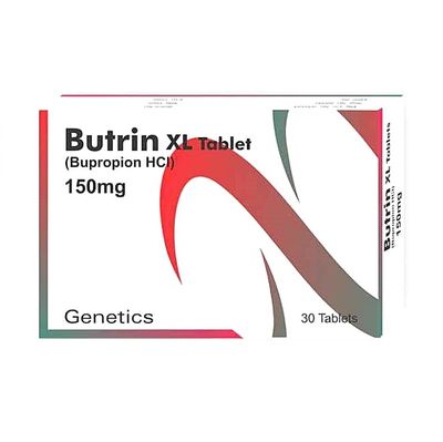BUTRIN XL 150MG TABLET