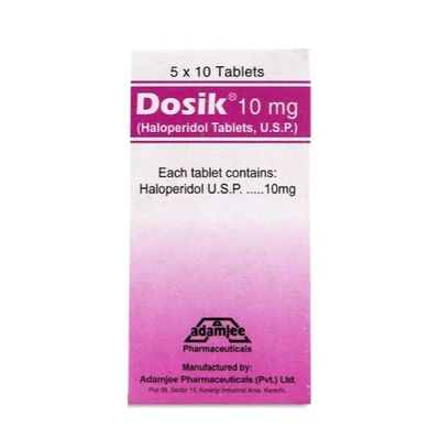 DOSIK 10 MG TABLET