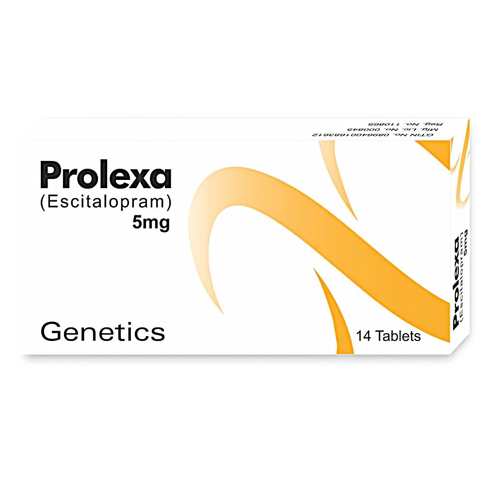 PROLEXA 5MG TABLET