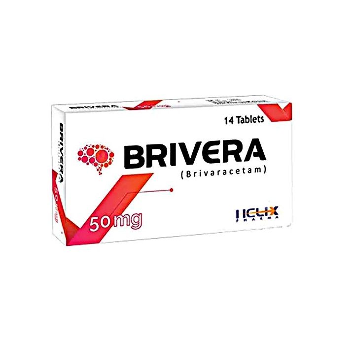 BRIVERA 50MG TABLET