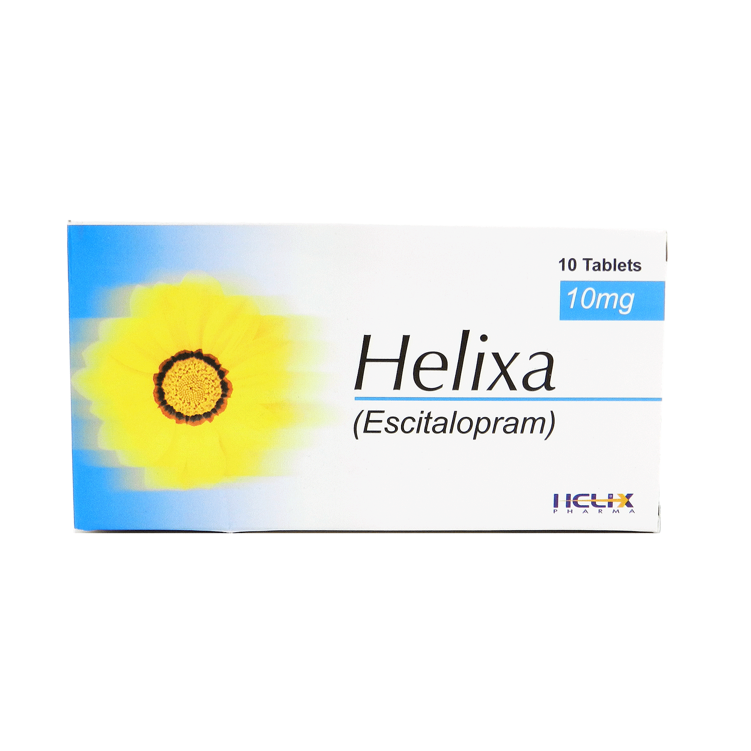 HELIXA 10MG TABLET