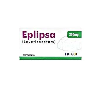 EPLIPSA 250MG TABLET