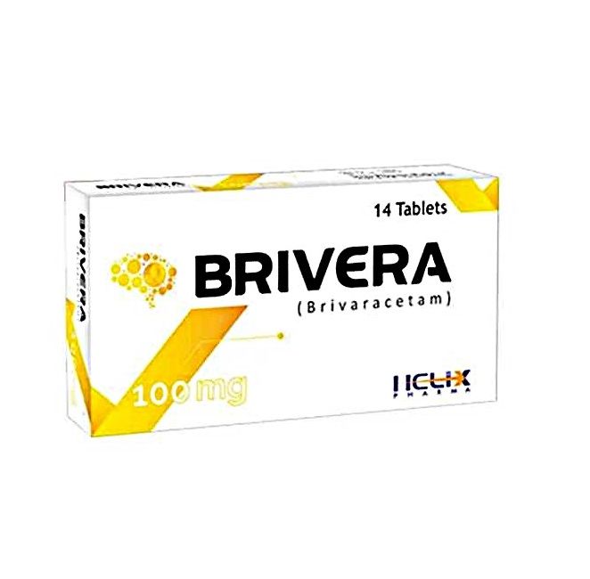 BRIVERA 100MG TABLET