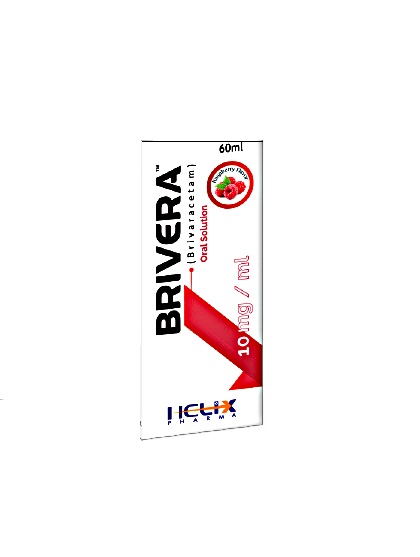 BRIVERA 10MG/ML 60ML SYRUP