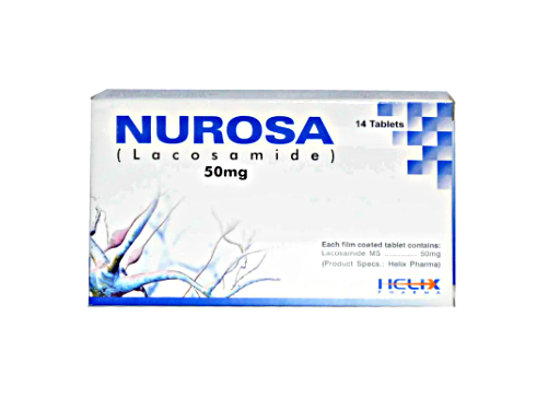 NUROSA 50MG TABLET