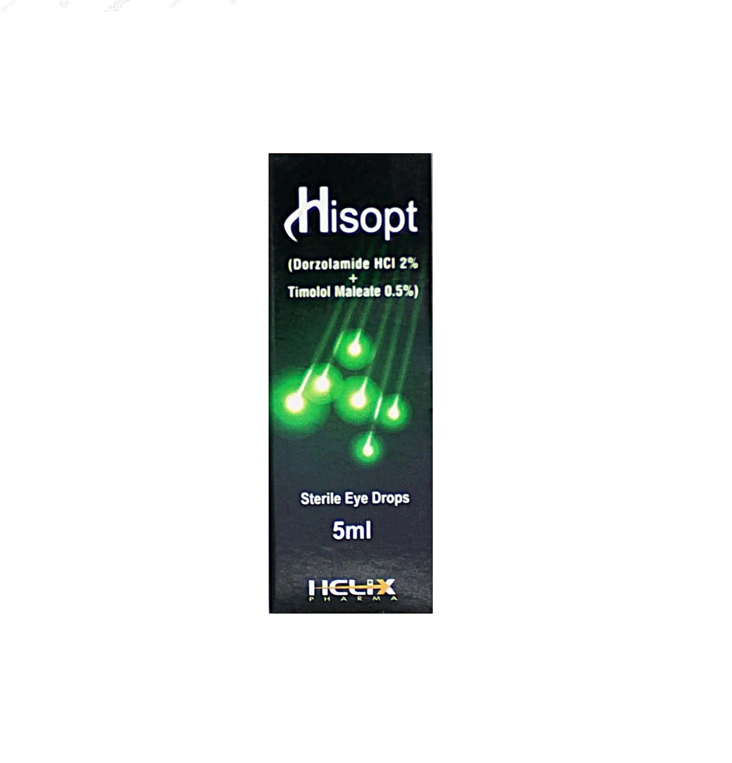 HISOPT EYE DROPS