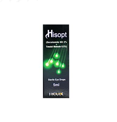 HISOPT EYE DROPS