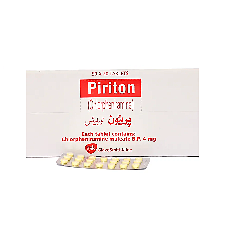 PIRITON TABLET