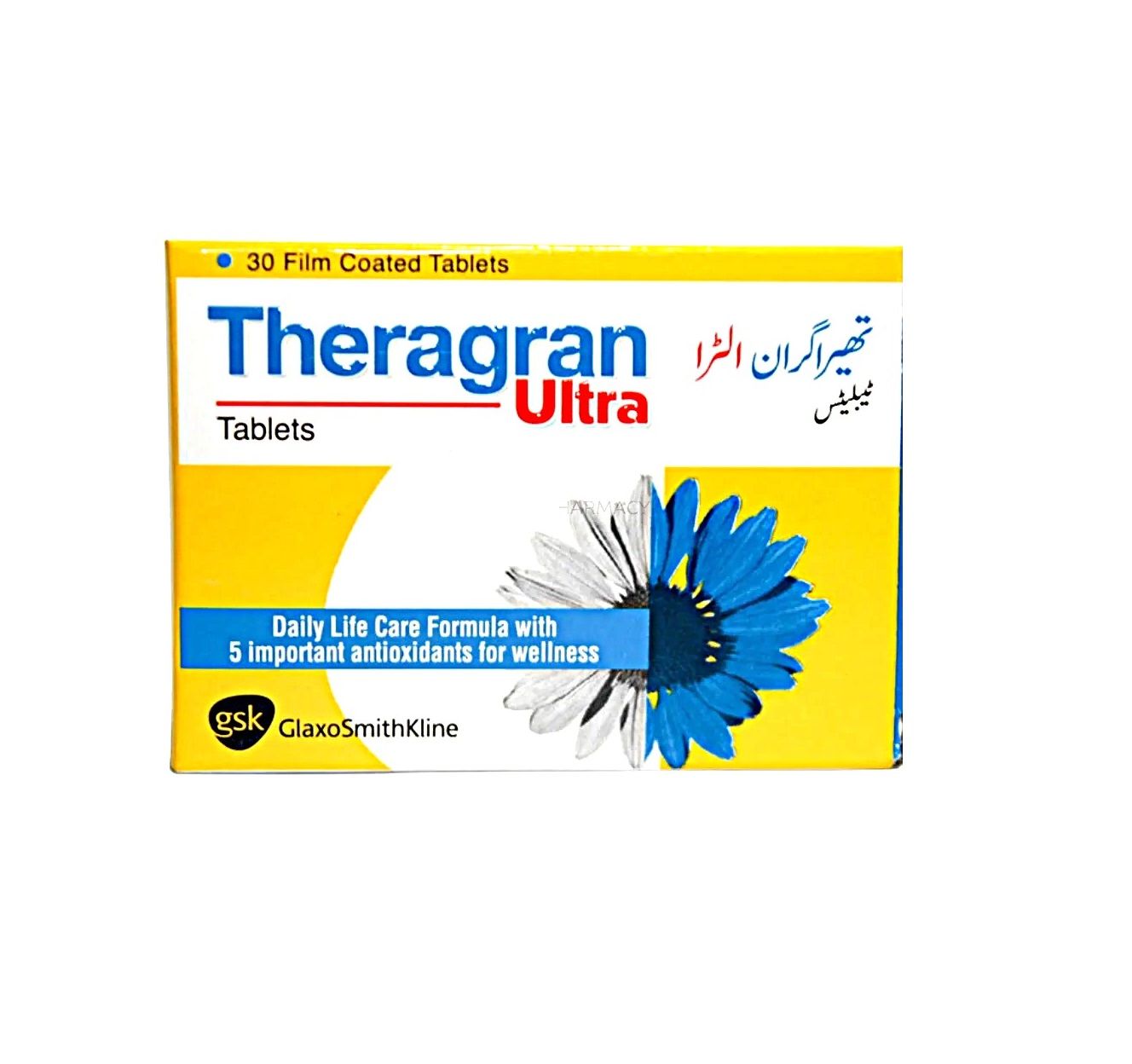 THERAGRAN ULTRA TABLET