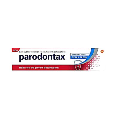 PARODONTAX EXTRA FRESH 50 GRAM TOOTH PASTE