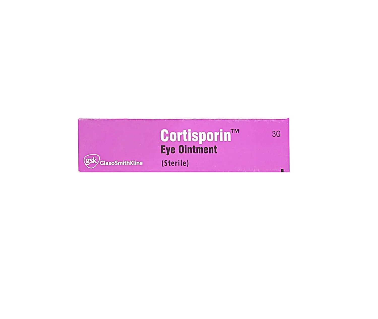 CORTISPORIN EYE OINT 3 GRAM