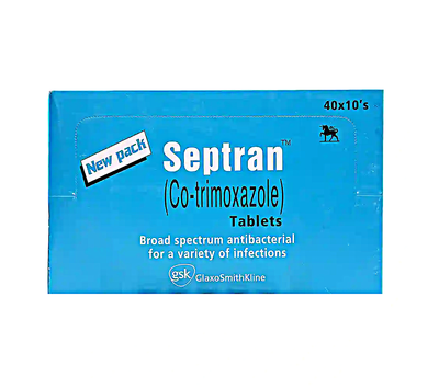 SEPTRAN  80/400MG TABLET