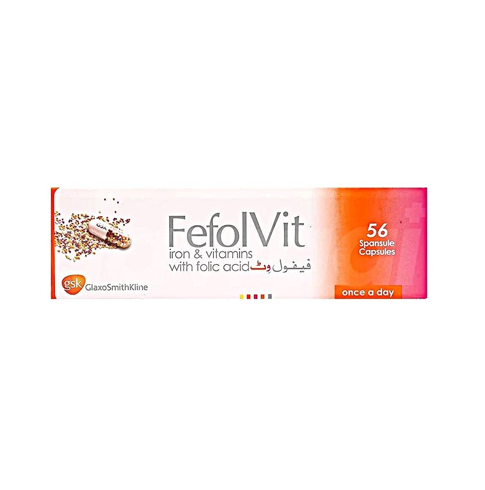 FEFOL VIT CAPSULE