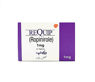 REQUIP 1 MG TABLET