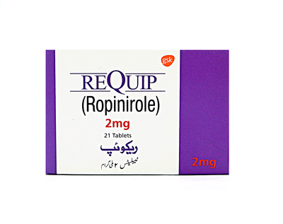 REQUIP 2 MG TABLET