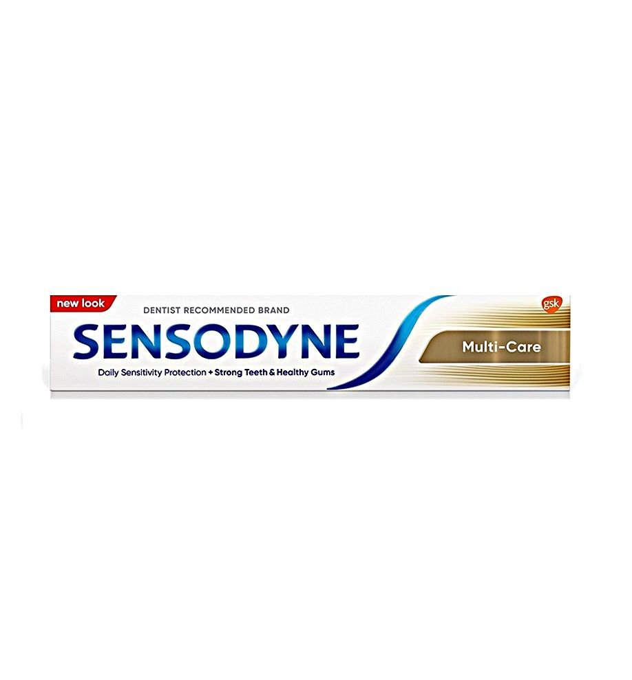SENSODYNE MULTI/TOTAL CARE 100ML