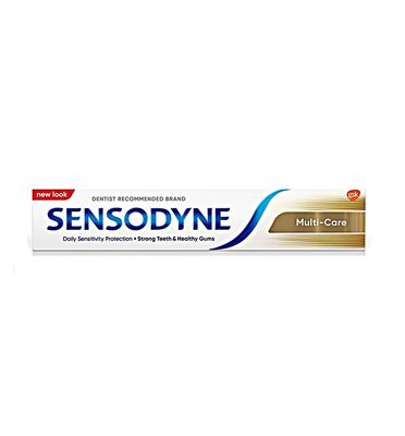 SENSODYNE MULTI/TOTAL CARE 100ML