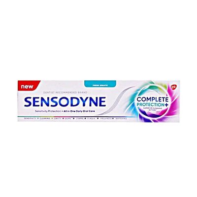 SENSODYNE COMPLETE PROTECTION70 GRAM