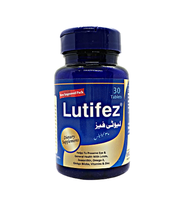 LUTIFEZ CAPSULE