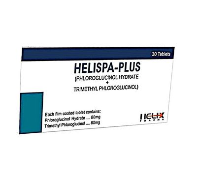 HELISPA PLUS