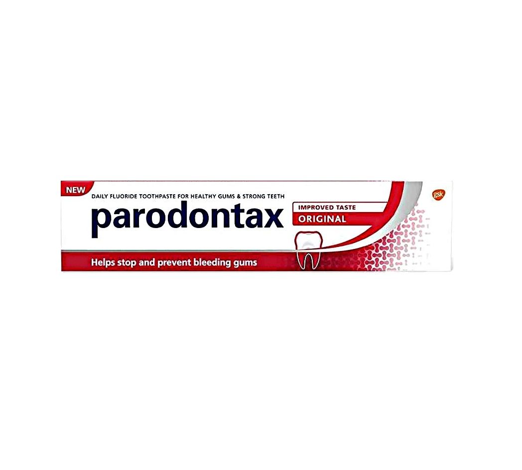 PARODONTAX ORIGNAL TOOTH PASTE 50 GRAM