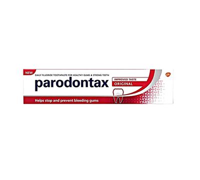 PARODONTAX ORIGNAL TOOTH PASTE 50 GRAM