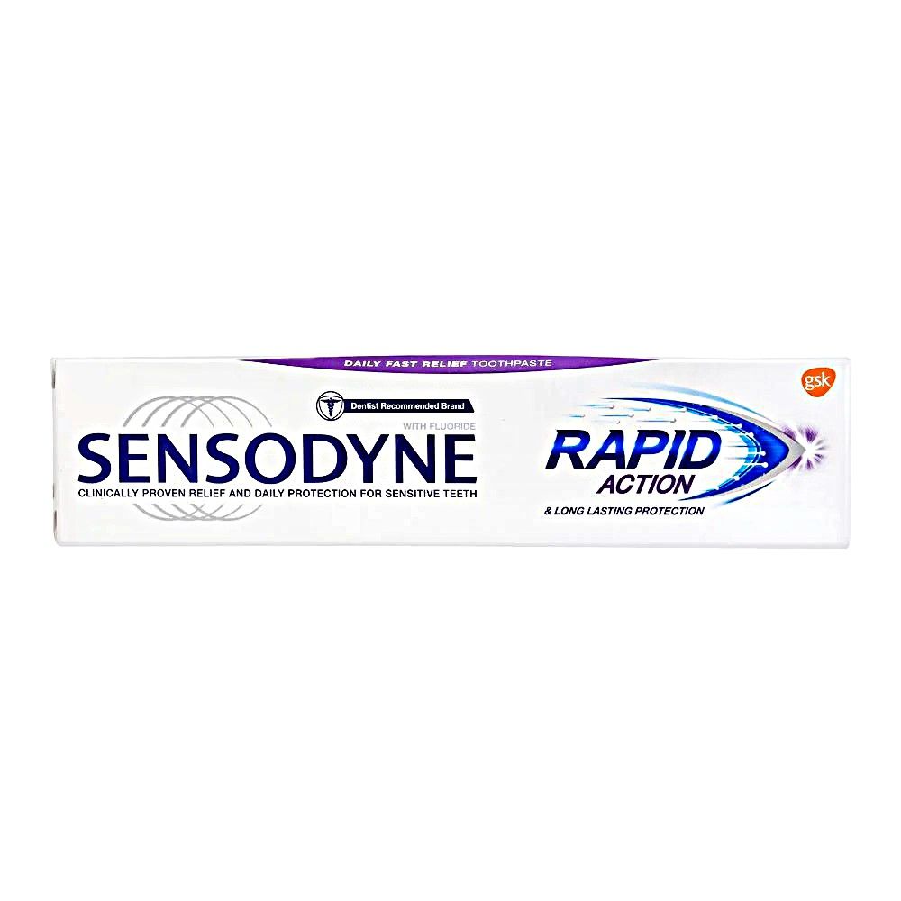 SENSODYNE RAPID ACTION 30 GRAM