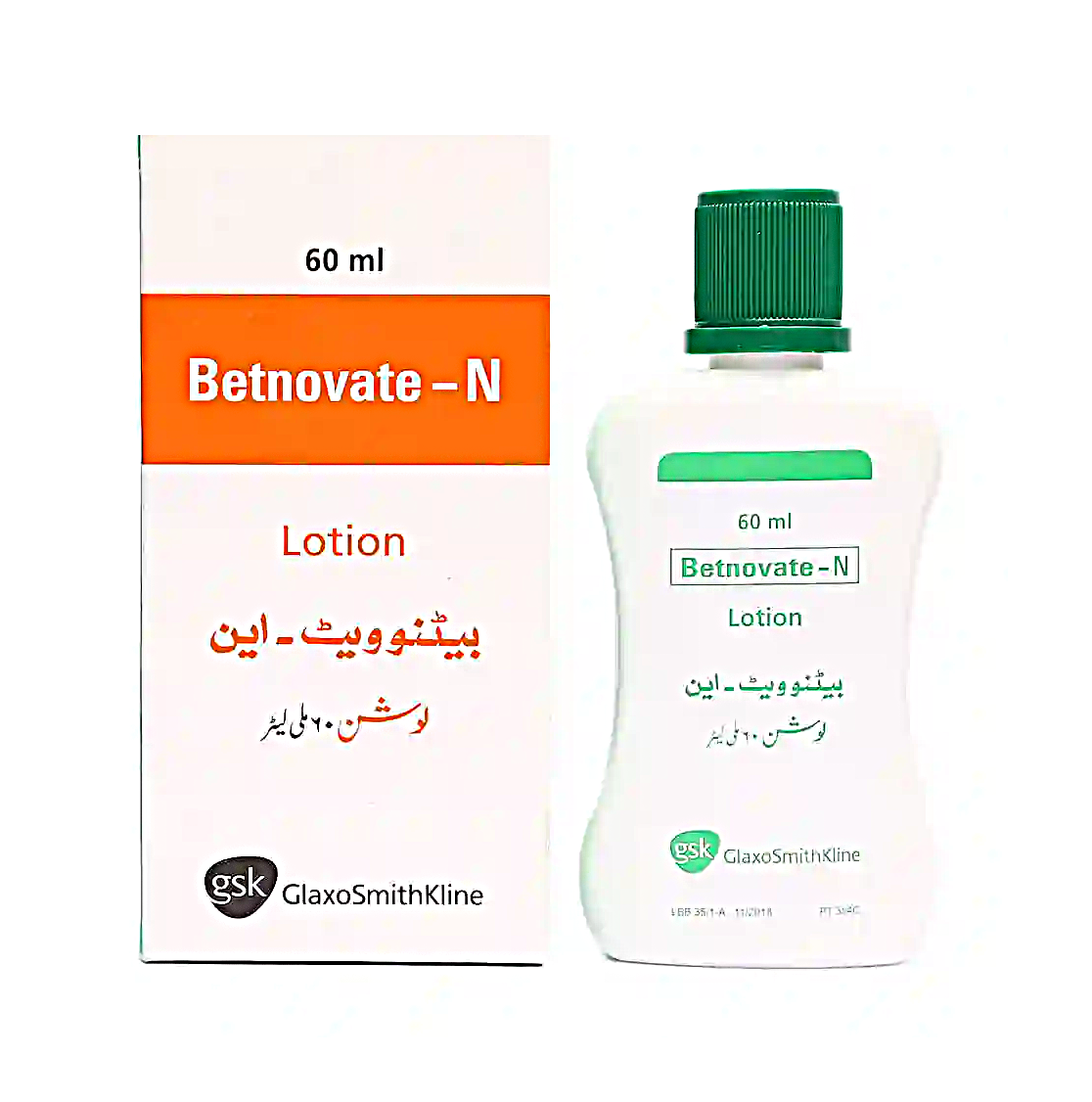 BETNOVATE N LOTION 60ML