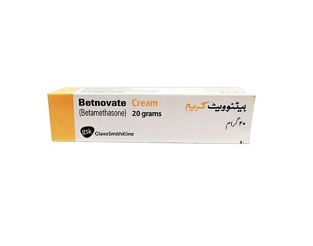 BETNOVATE CREAM 20 GRAM
