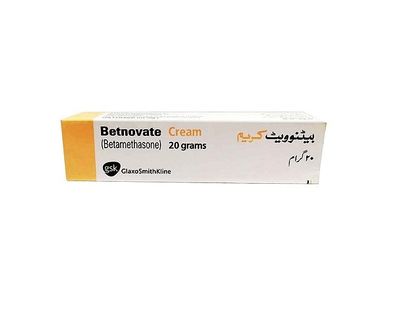 BETNOVATE CREAM 20 GRAM