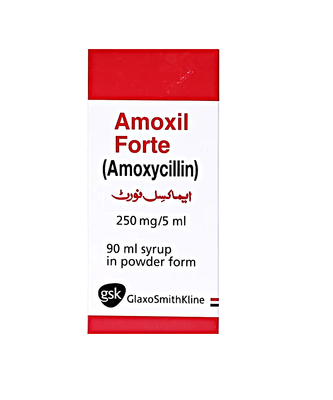 AMOXIL FORTE 90ML SYRUP