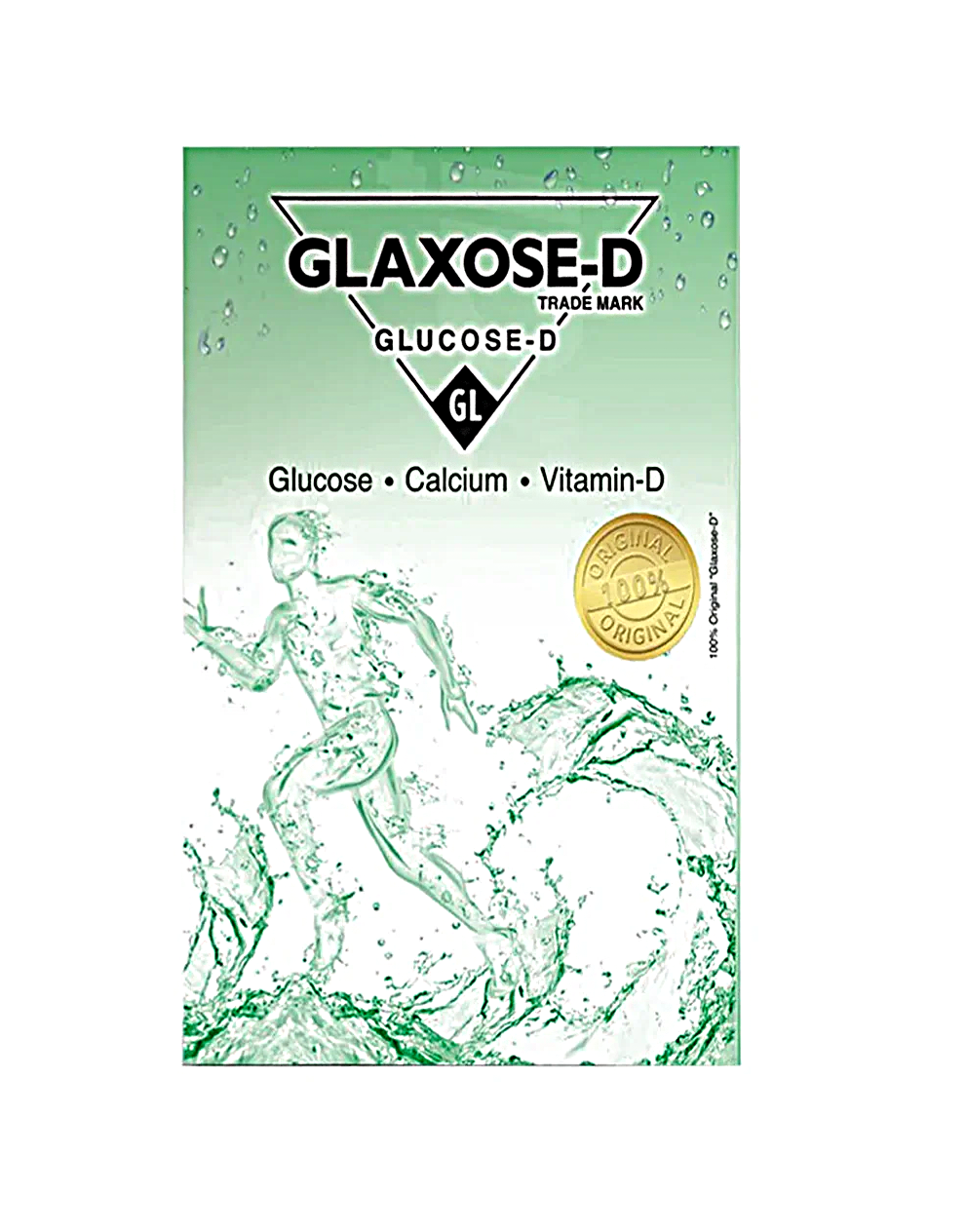 GLAXOSE D 100 GRAM POWDER