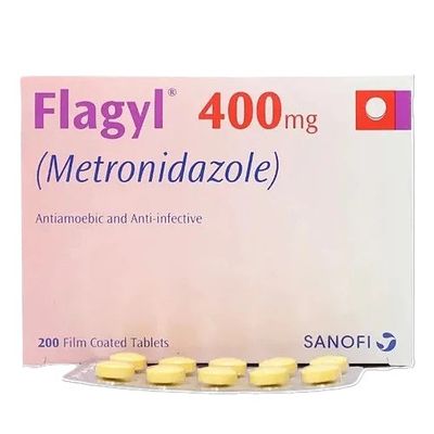 FLAGYL  400MG TABLET