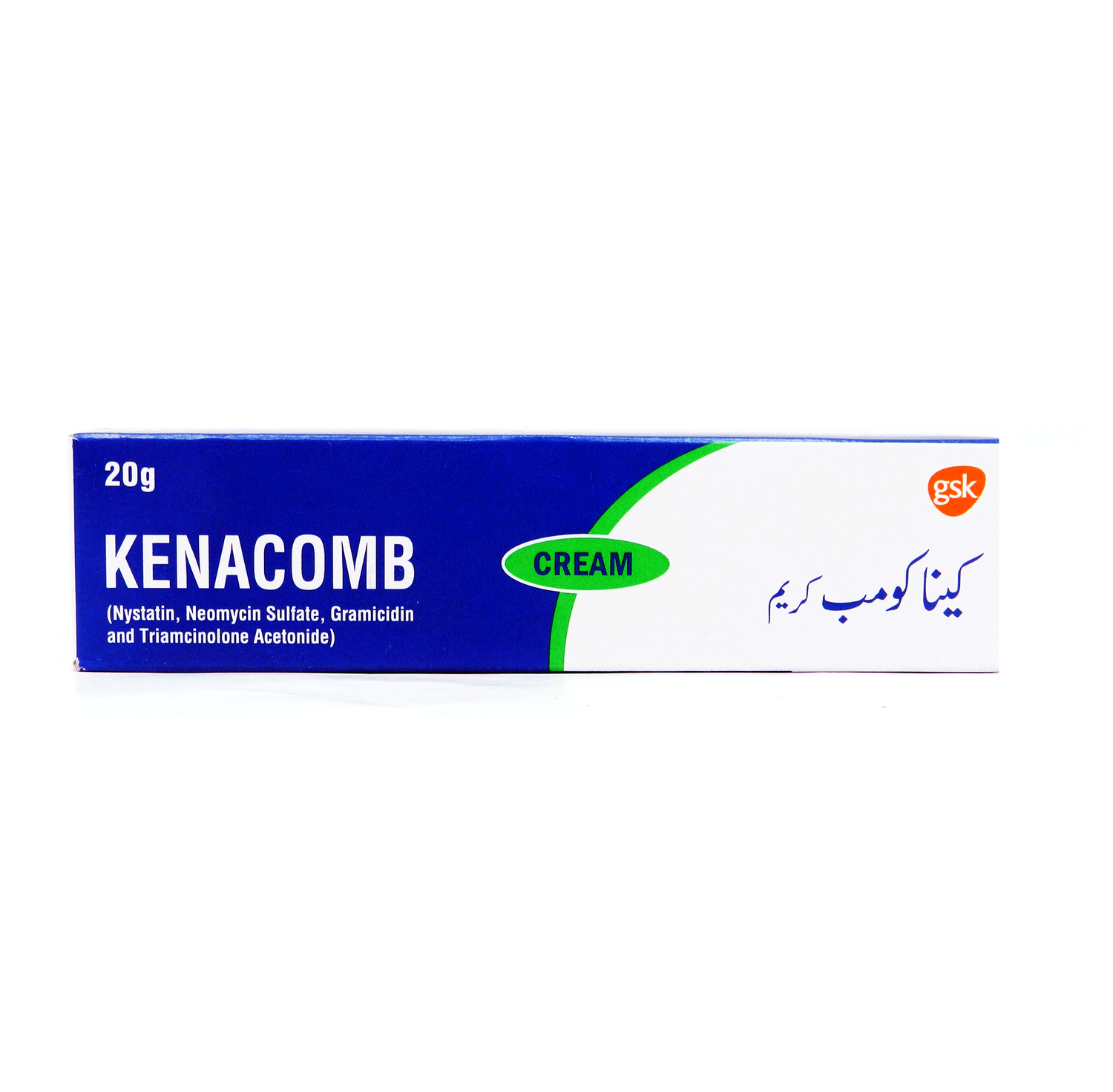 KENACOMB SKIN CREAM 20 GRAM