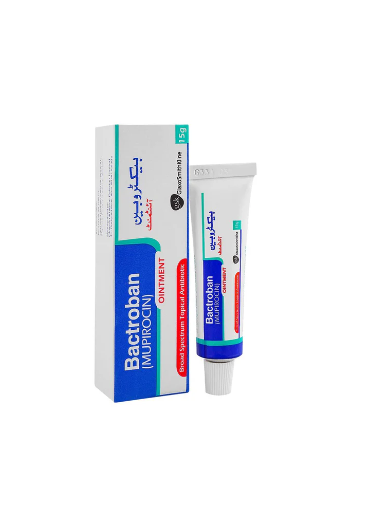 BACTROBAN OINTMENT 15 GRAM
