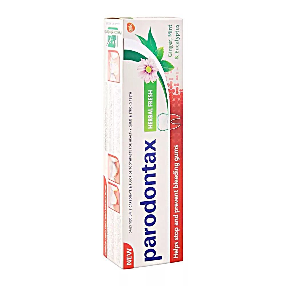 PARODONTAX HERBAL FRESH 100G TOOTH PASTE