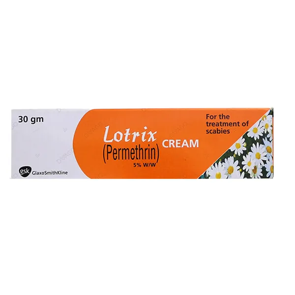 LOTRIX CREAM 30 GRAM