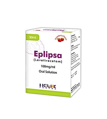 EPLIPSA ORAL SOLUTION 10MG/ML