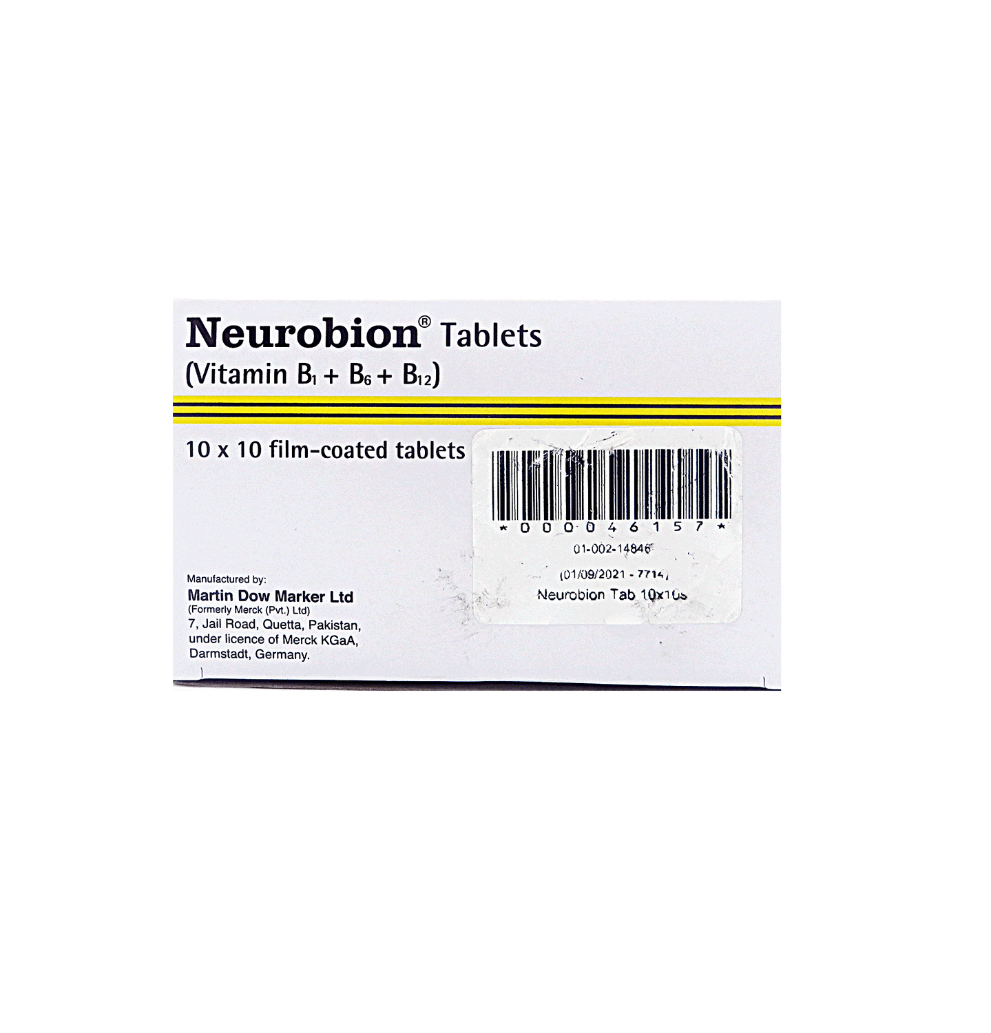 NEUROBION TABLET