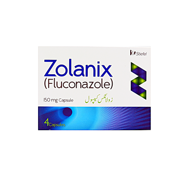 ZOLANIX 150MG CAPSULE