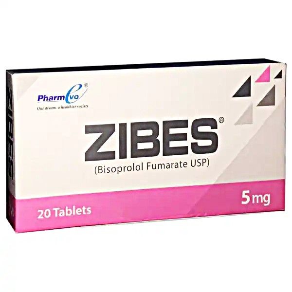 ZIBES 5MG TABLET