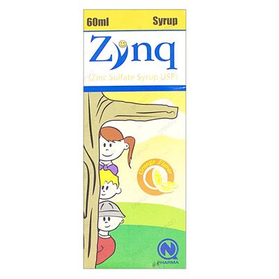 ZYNQ SYRUP 60ML