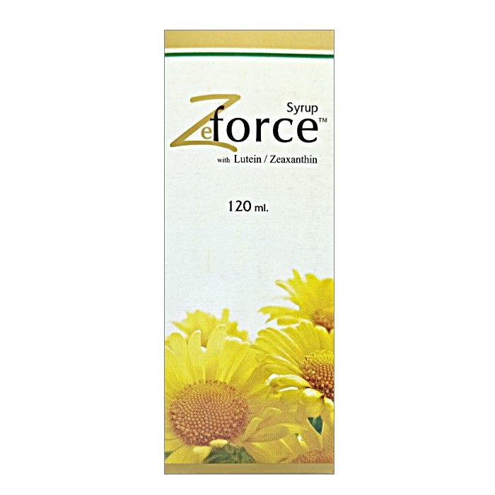 ZEFORCE 120ML SYRUP