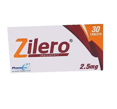 ZILERO 2.5MG TABLET