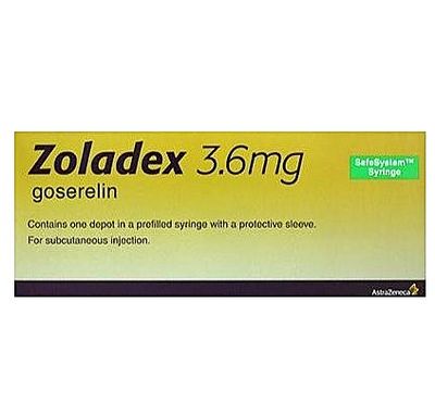 ZOLADEX DEPOT INJECTION