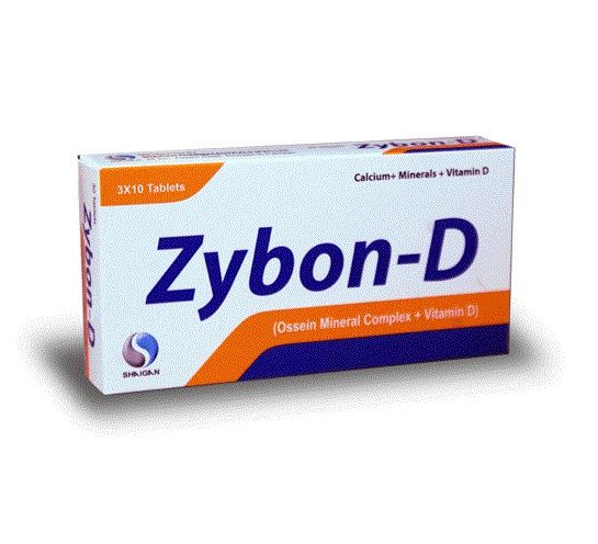 ZYBON D TABLET