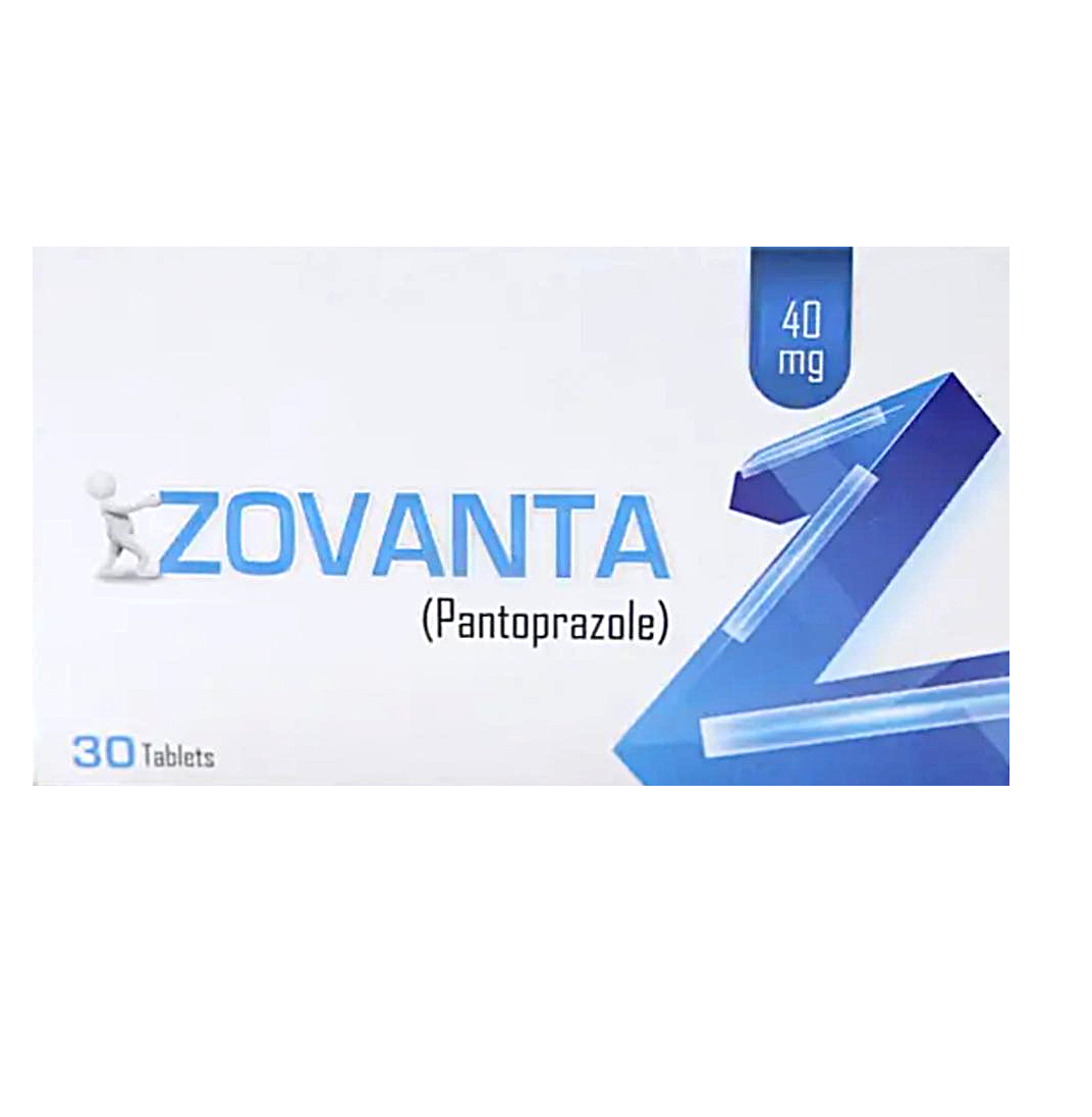 ZOVANTA 40MG TABLET